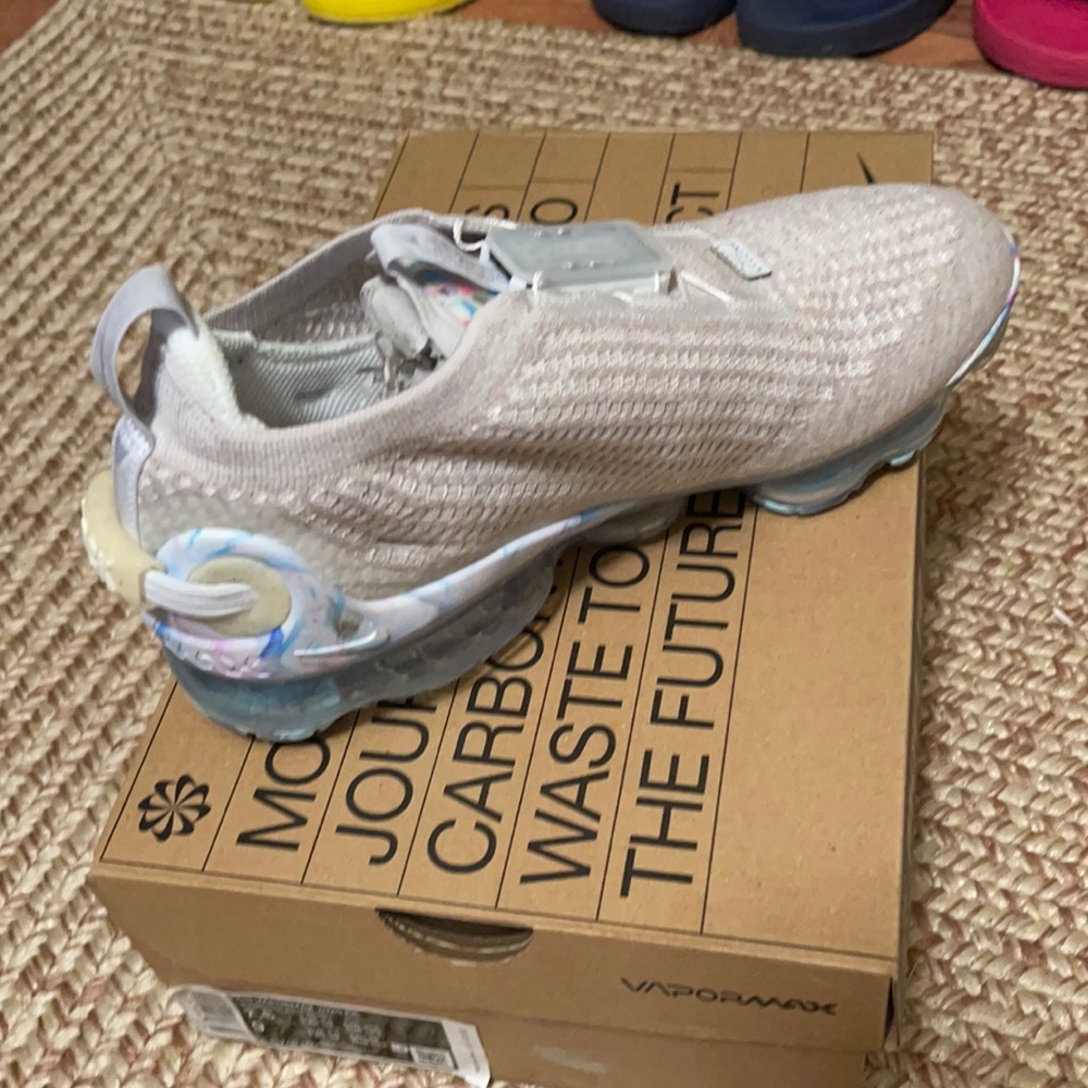 Vapor max 2020 white summit white